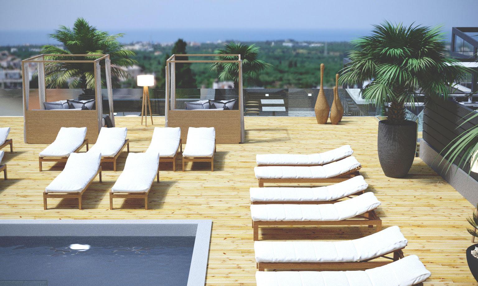 Villaggio Boutique Hotel Hersonissos - Adults Only エクステリア 写真