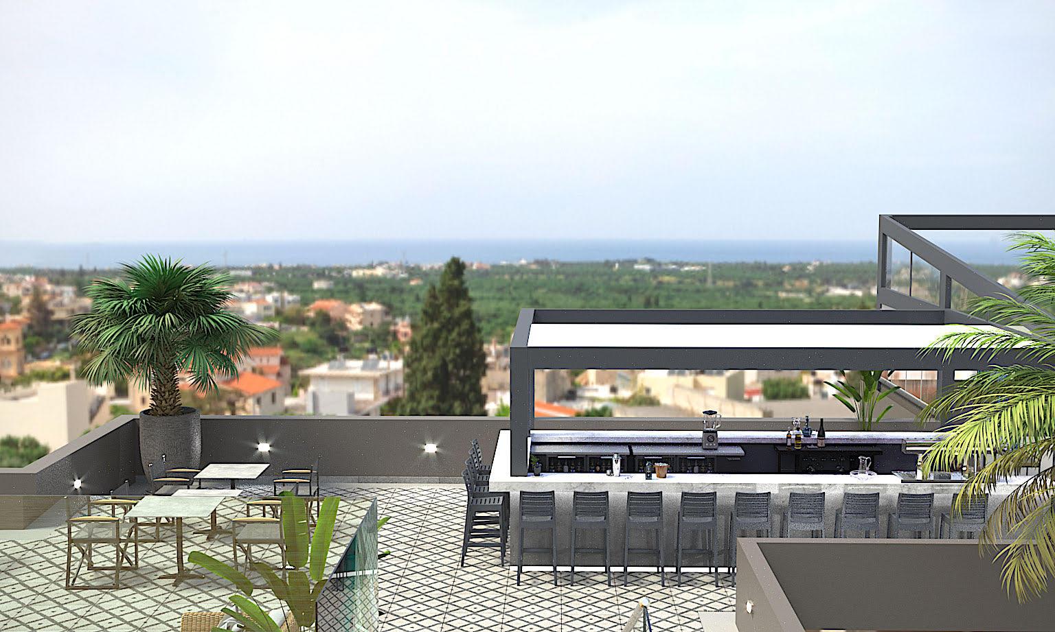 Villaggio Boutique Hotel Hersonissos - Adults Only エクステリア 写真