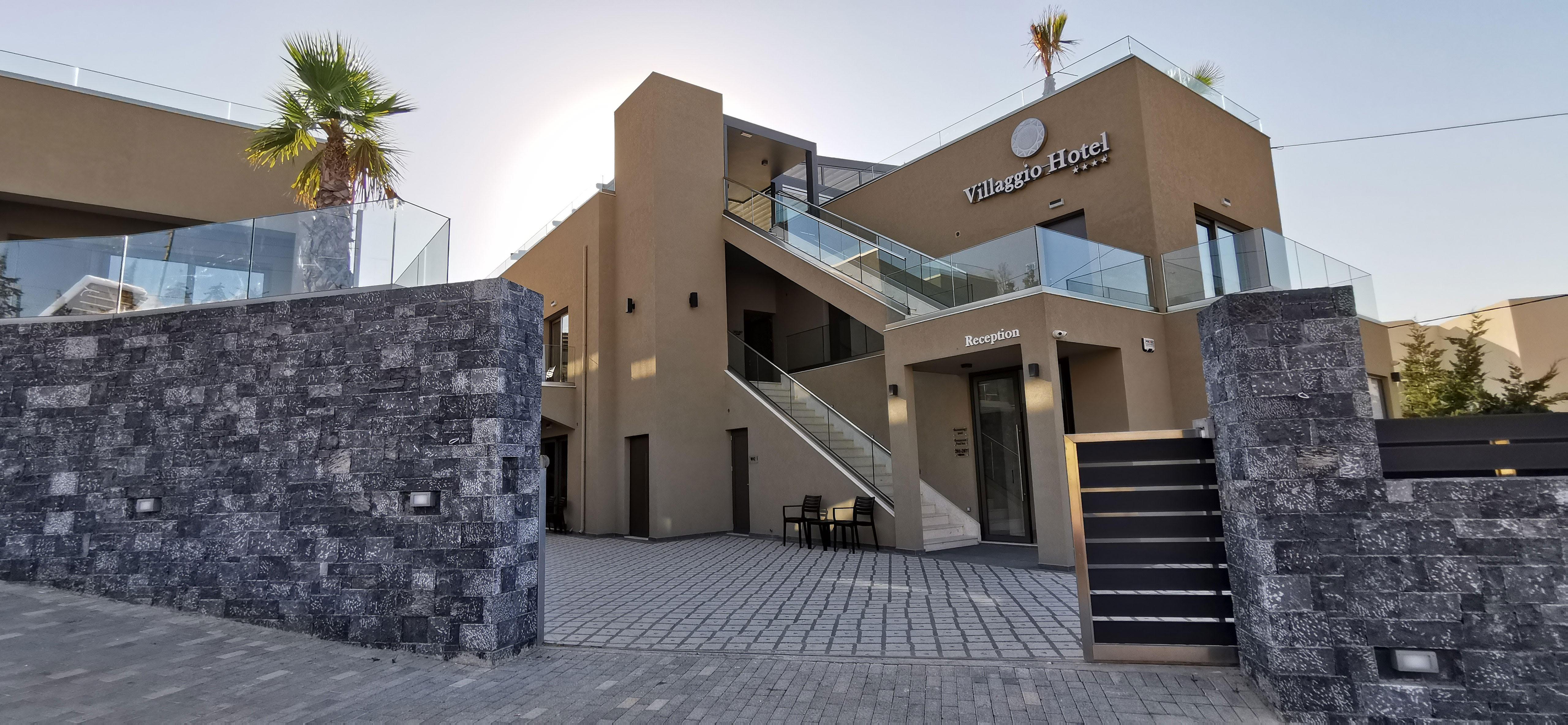 Villaggio Boutique Hotel Hersonissos - Adults Only エクステリア 写真