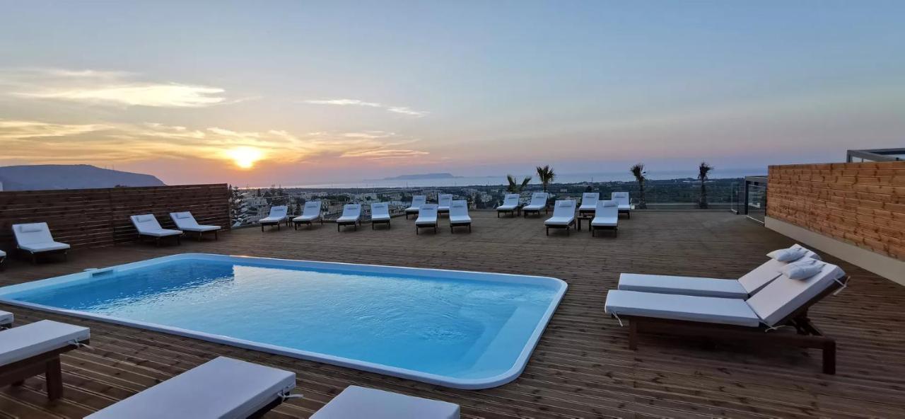 Villaggio Boutique Hotel Hersonissos - Adults Only エクステリア 写真