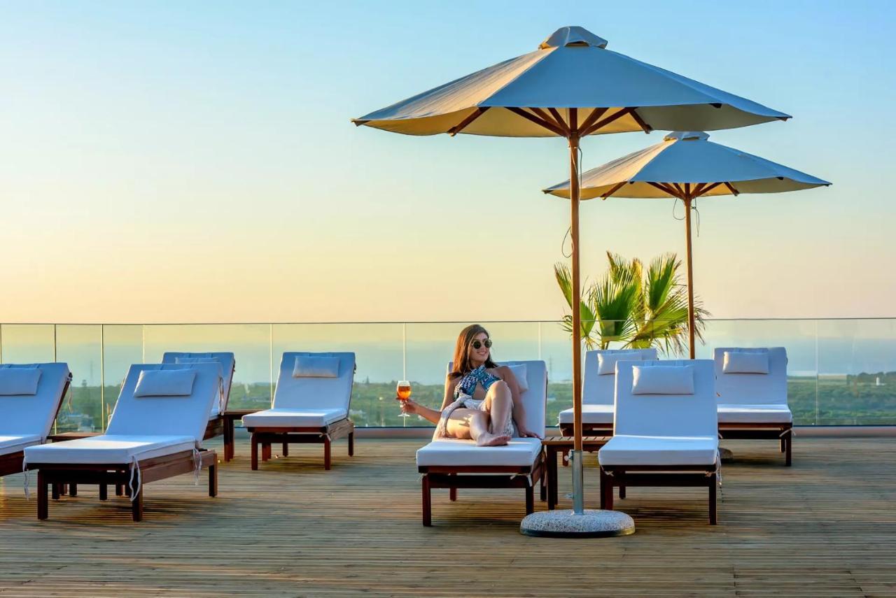 Villaggio Boutique Hotel Hersonissos - Adults Only エクステリア 写真