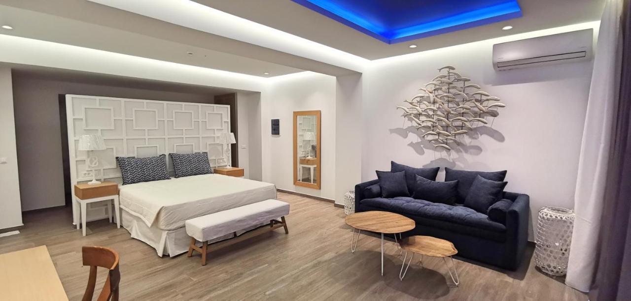 Villaggio Boutique Hotel Hersonissos - Adults Only エクステリア 写真