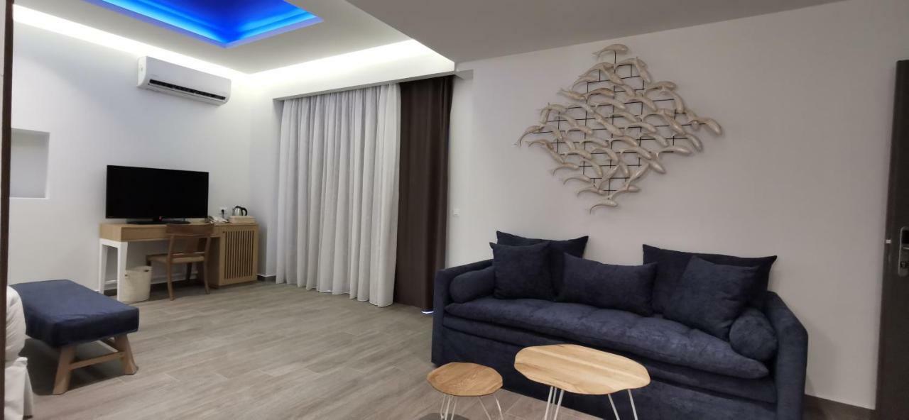 Villaggio Boutique Hotel Hersonissos - Adults Only エクステリア 写真