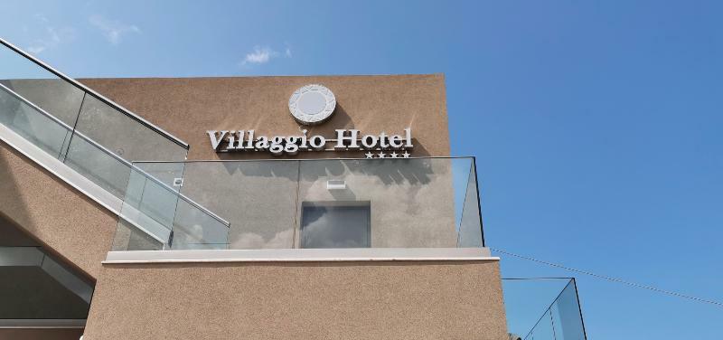 Villaggio Boutique Hotel Hersonissos - Adults Only エクステリア 写真