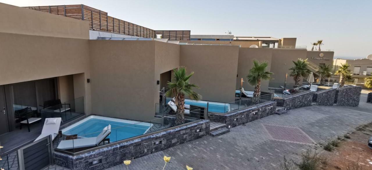 Villaggio Boutique Hotel Hersonissos - Adults Only エクステリア 写真