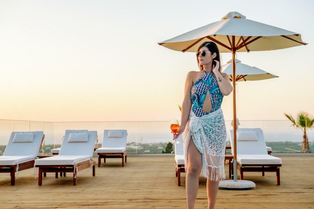 Villaggio Boutique Hotel Hersonissos - Adults Only エクステリア 写真