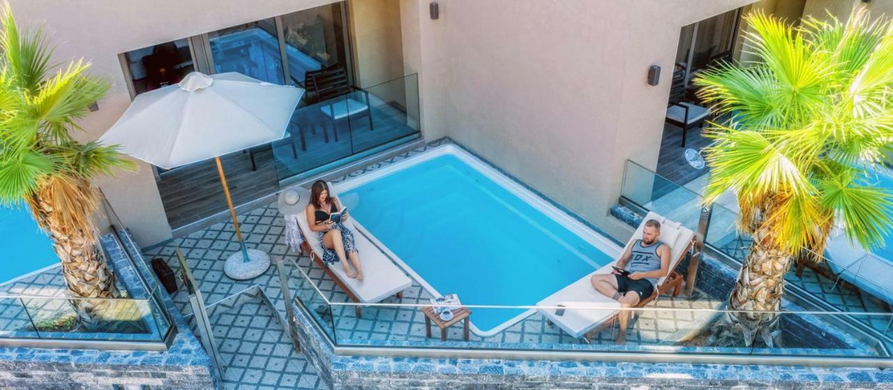 Villaggio Boutique Hotel Hersonissos - Adults Only エクステリア 写真