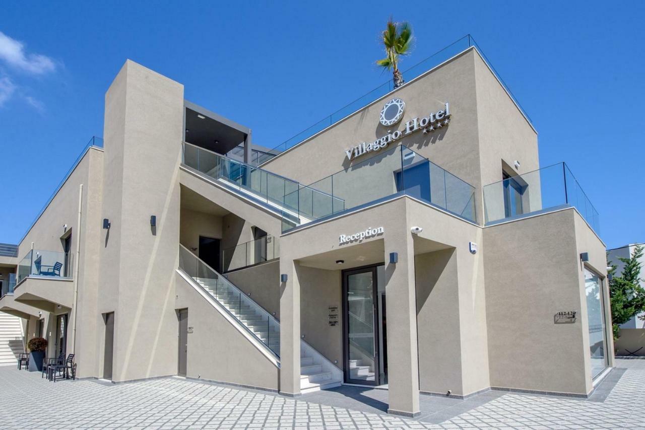 Villaggio Boutique Hotel Hersonissos - Adults Only エクステリア 写真