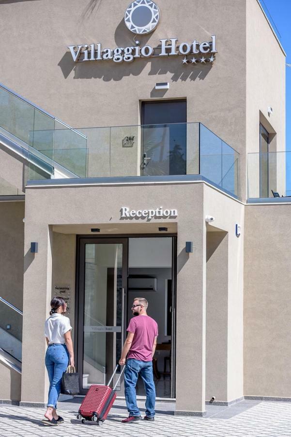 Villaggio Boutique Hotel Hersonissos - Adults Only エクステリア 写真