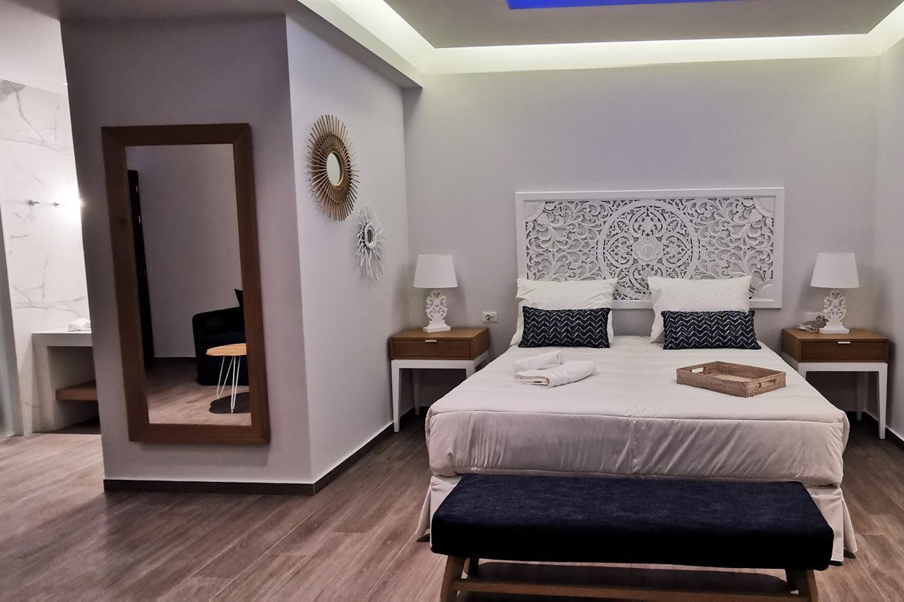 Villaggio Boutique Hotel Hersonissos - Adults Only エクステリア 写真