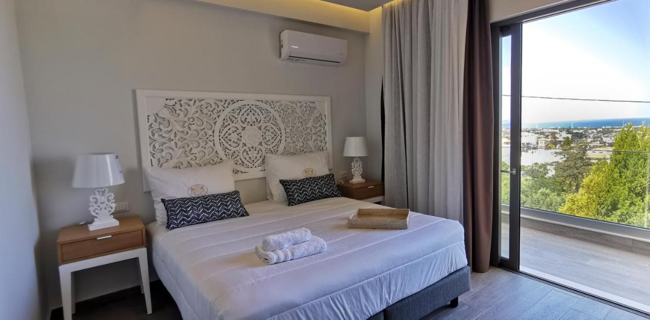 Villaggio Boutique Hotel Hersonissos - Adults Only エクステリア 写真
